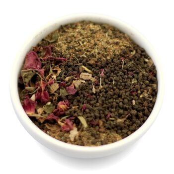 Strong Masala Tea